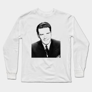 Jack Smith // Vintage Style Design Long Sleeve T-Shirt